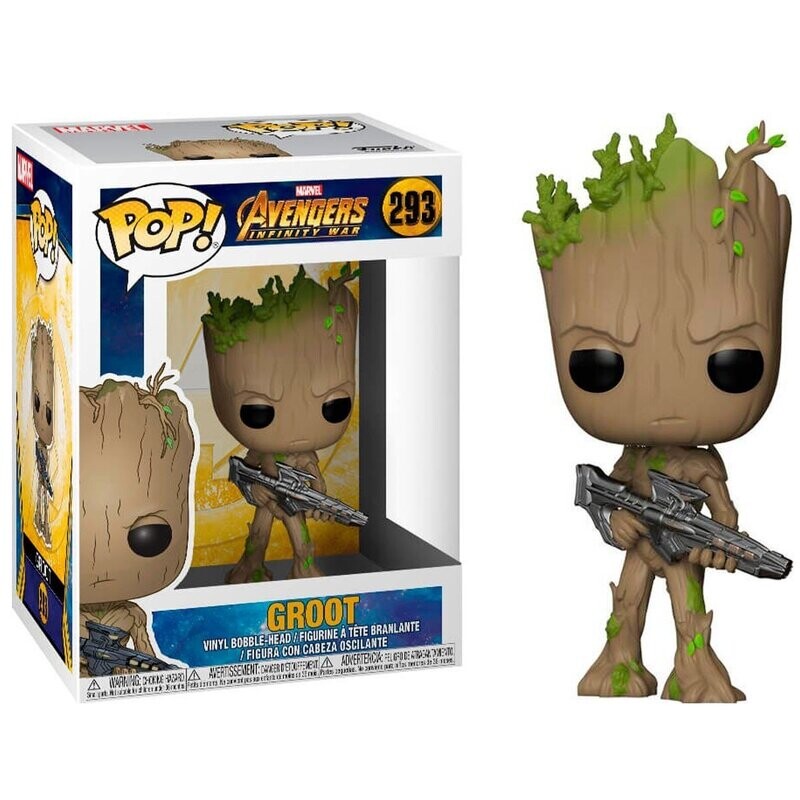 Groot. Funko Pop! 293