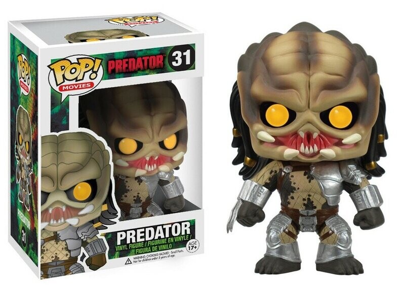 Depredador. Funko Pop! 31