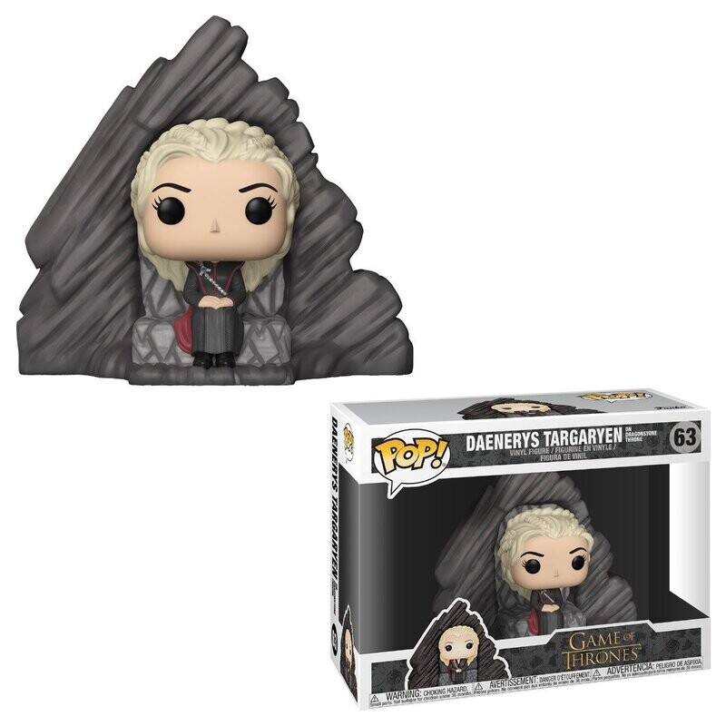 Daenerys Targaryen. Funko Pop! 63