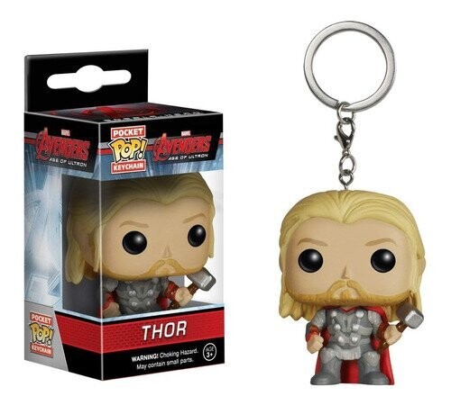 Keychain Thor. Pop!