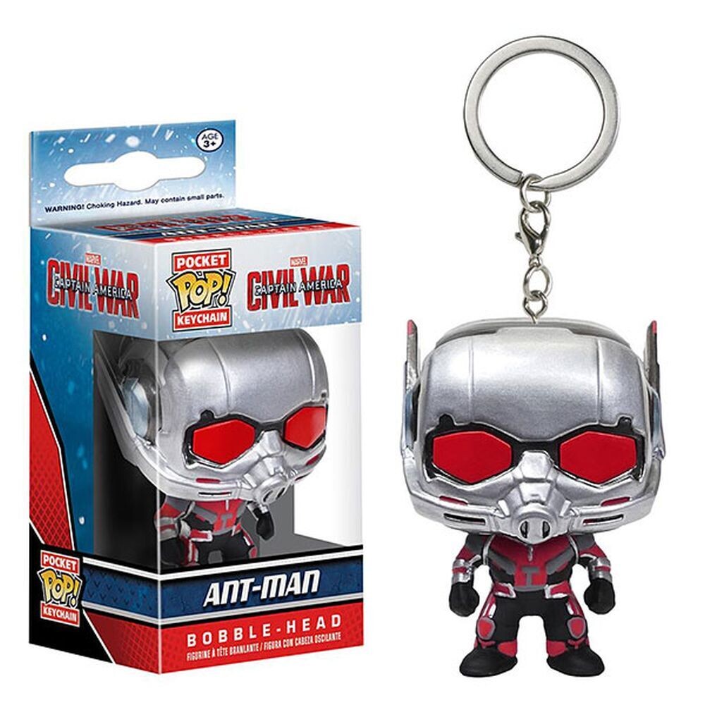 Keychain Ant-Man. Pop!