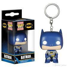 Keychain Batman. Pop!