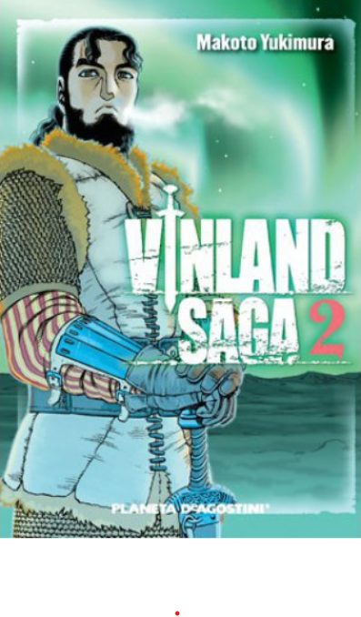 Vinland Saga N° 2 - HANDMADE -