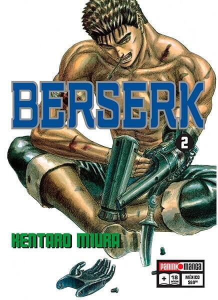 Berserk N°2 - HANDMADE -