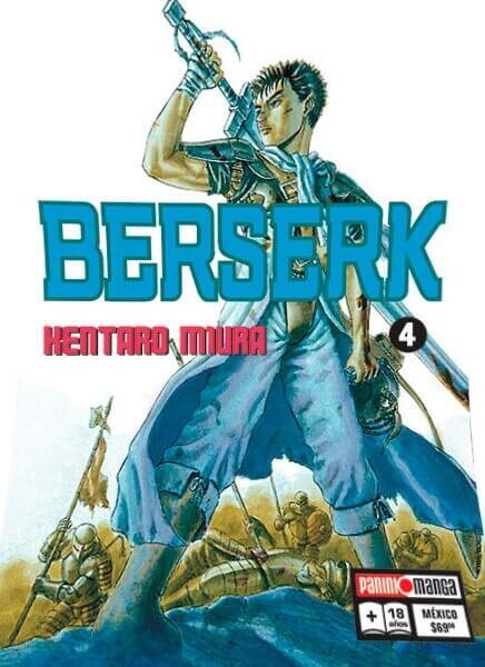 Berserk N°4 - HANDMADE -