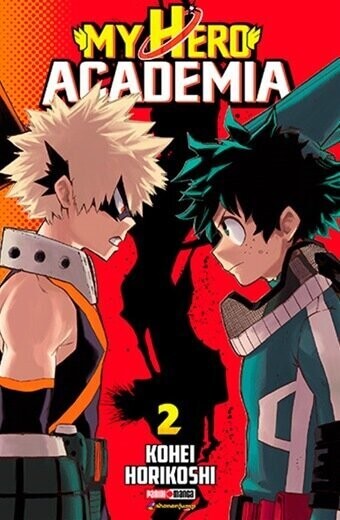 Boku No Hero N°1 - HANDMADE -
