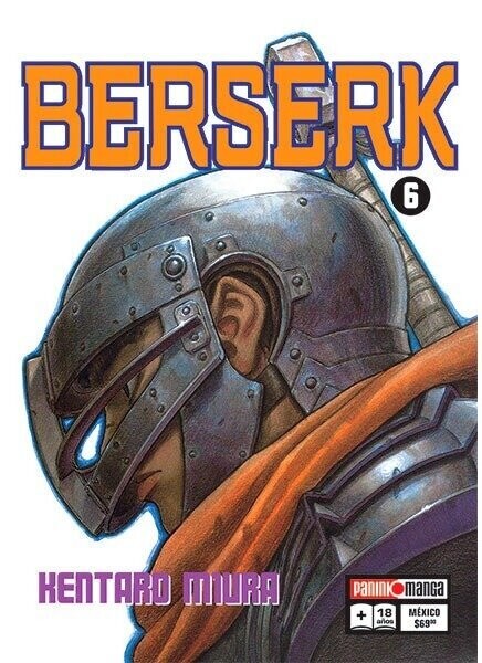 Berserk N°6 - HANDMADE -
