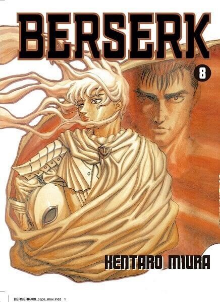 Berserk N°8 - HANDMADE -