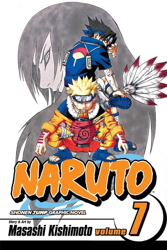 Naruto N°7 - HANDMADE -