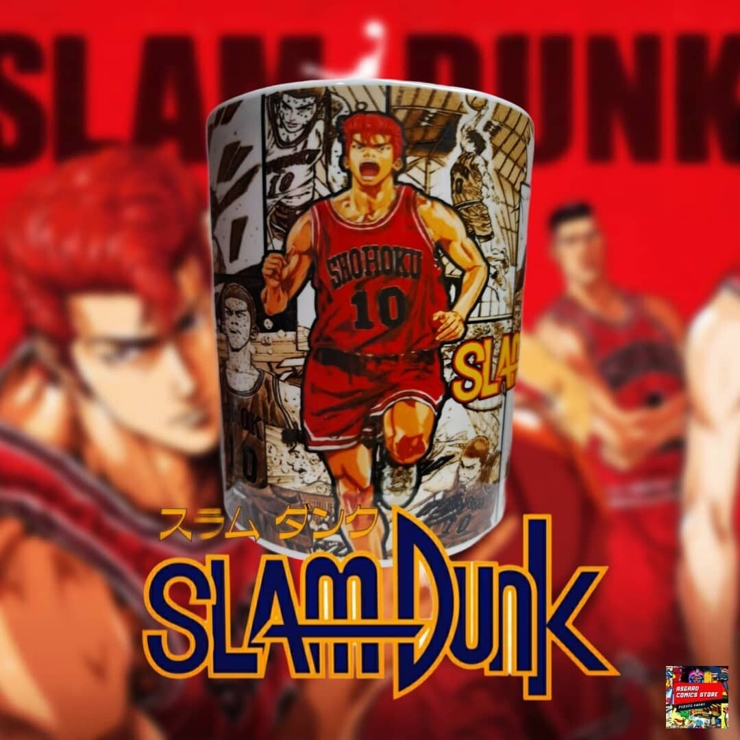 Tazón Slam Dunk