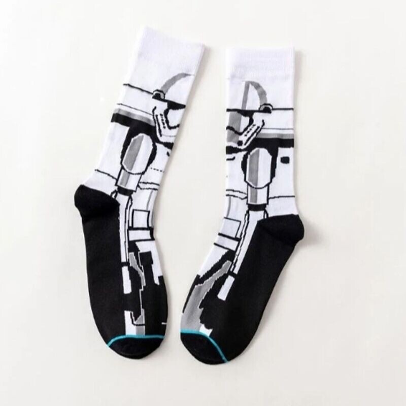 Calcetines Stormtrooper V2. Star Wars