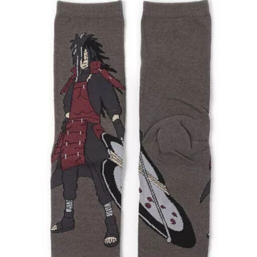 Calcetín Madura Uchiha. Naruto Shippuden