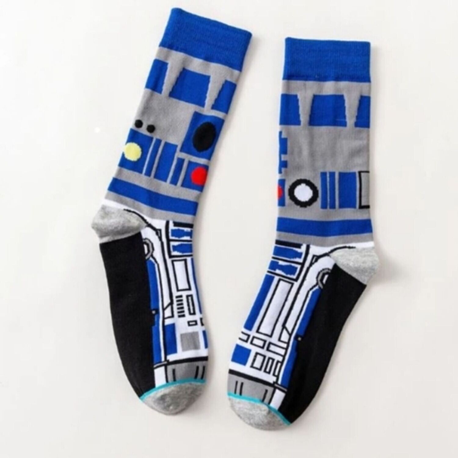 Calcetines R2-D2. Star Wars