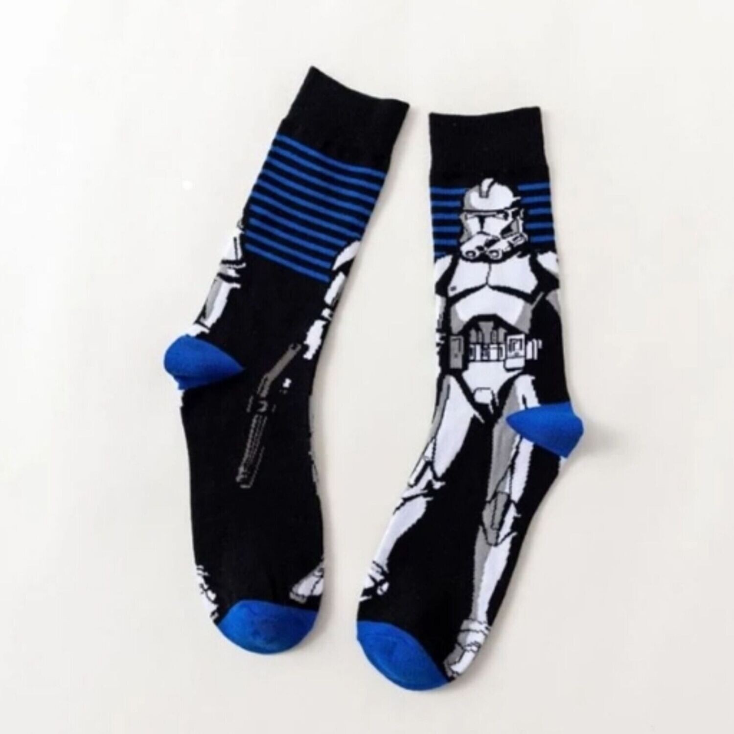 Calcetines Stormtrooper V1. Star Wars