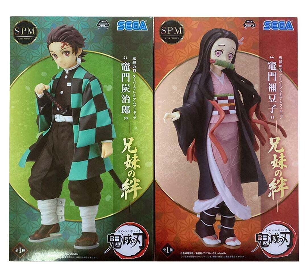 Sega SMP Kimetsu No Yaiba - Sibling Bonds - Tanjiro Kamado