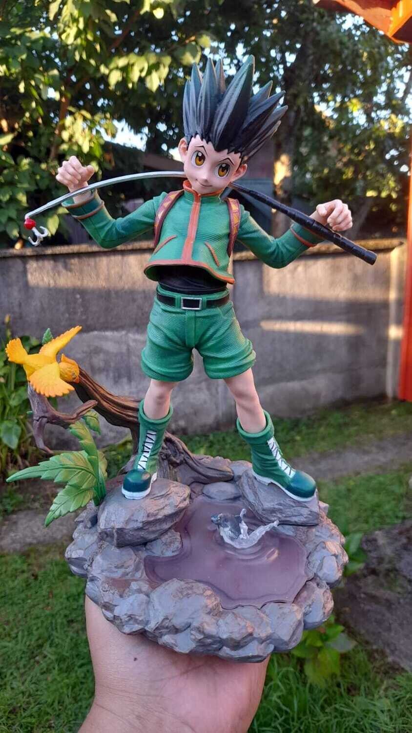 Gon Freecss. Hunter X Hunter