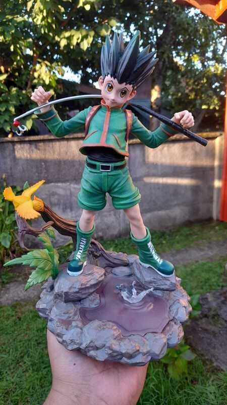 Gon Freecss. Hunter X Hunter