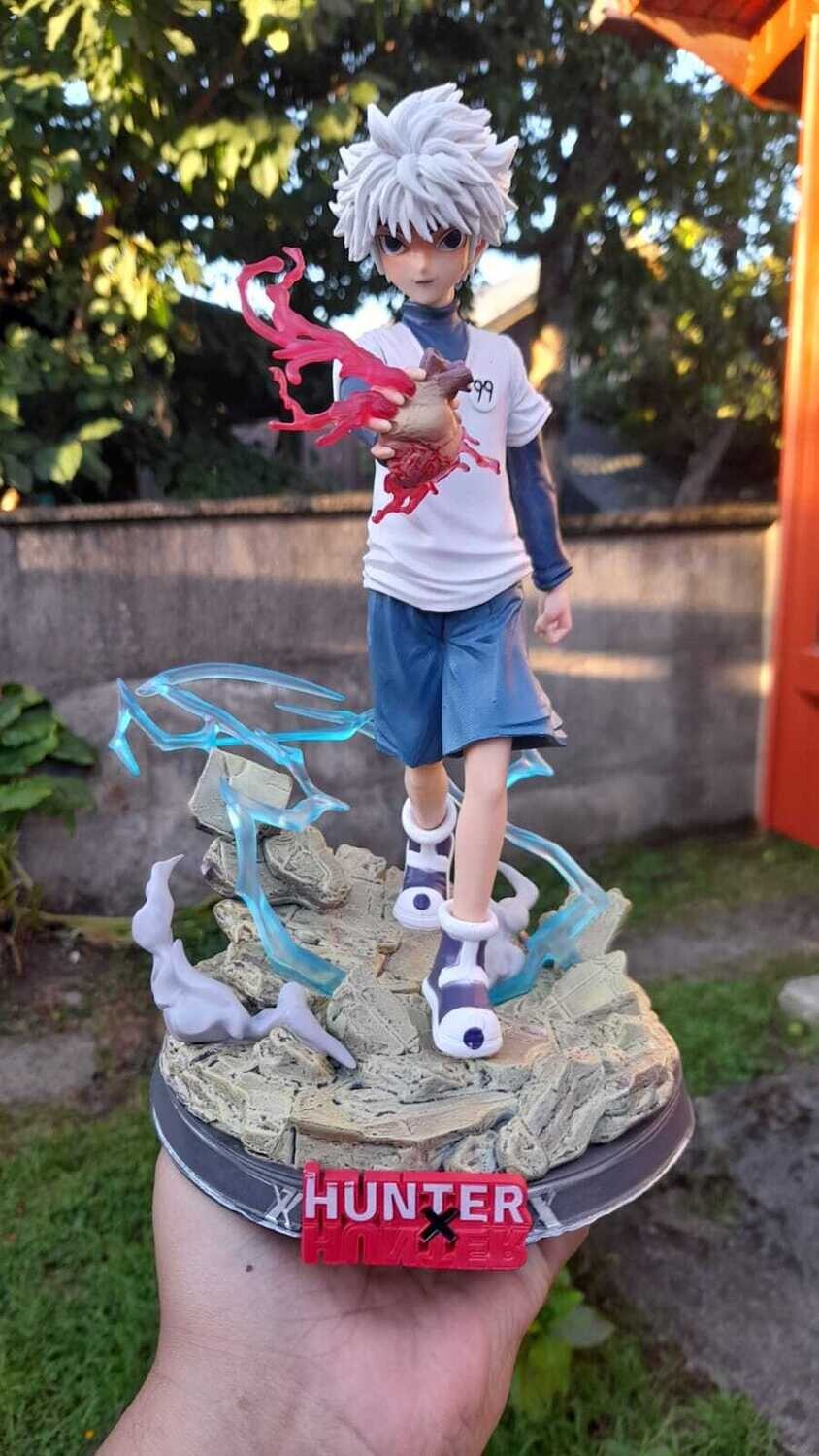 Killua Zoldyck. Hunter X Hunter