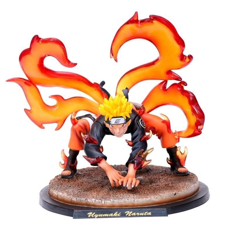 Naruto 4 colas. Naruto Shippuden