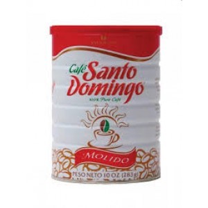 Café Santo Domingo Lata