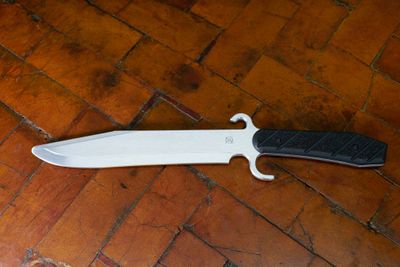 7075 Hard Impact Blades