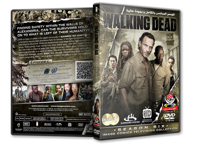 The Walking Dead Season 6