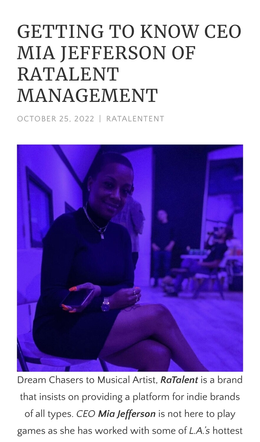 PR Blog Placements