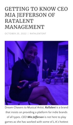 PR Blog Placements