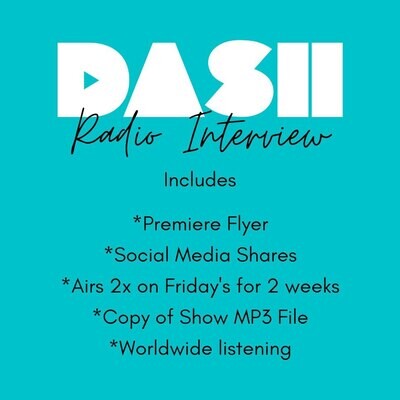 Dash Interview