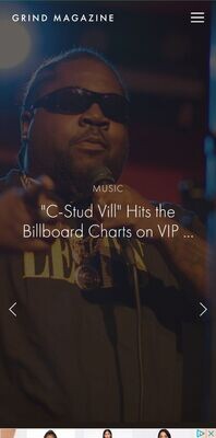 Major Blog Placement