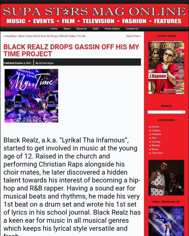 DJ Blog Promo
