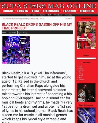 DJ Blog Promo
