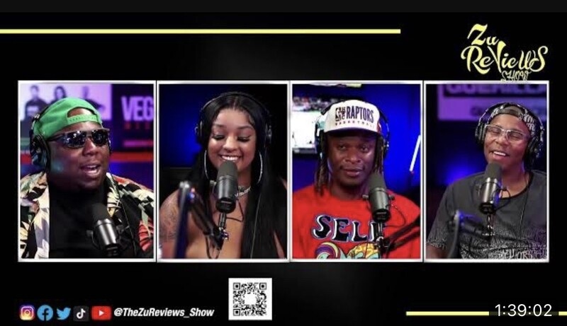 Zu Reviews Show Interview
