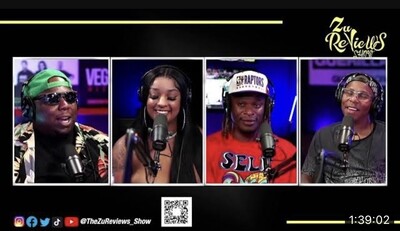 Zu Reviews Show Interview