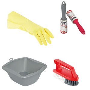 Scopa Industriale Pippo In Legno 40x13 Cm - Setole In PVC Extra Resistenti - Foto 10