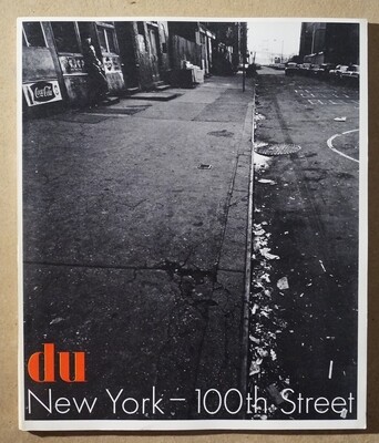 Du 337 | März 1969 New York East 100th Street