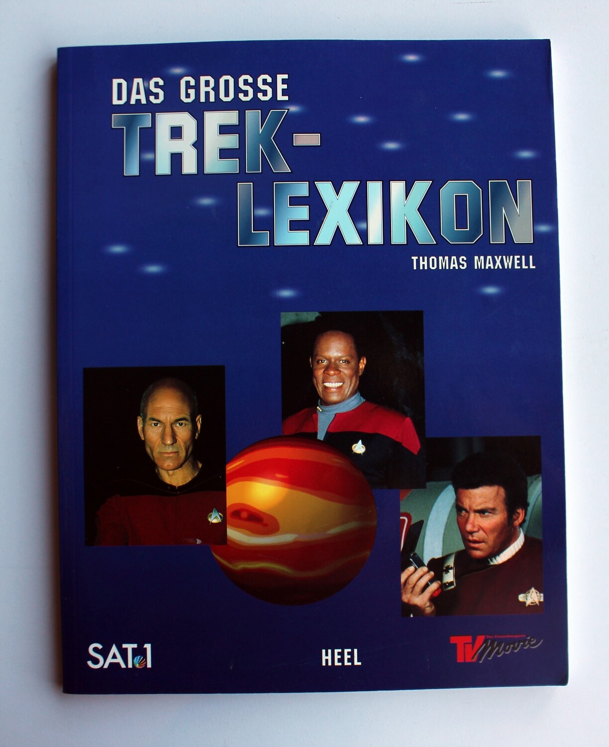Das grosse Trek Lexikon sammelbecken der Shop für Vintage