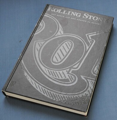 Rolling Stone - Das Beste aus den ersten 20 Jahren. Limited Edition