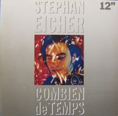 Stefan Eicher - Combien de Temps
