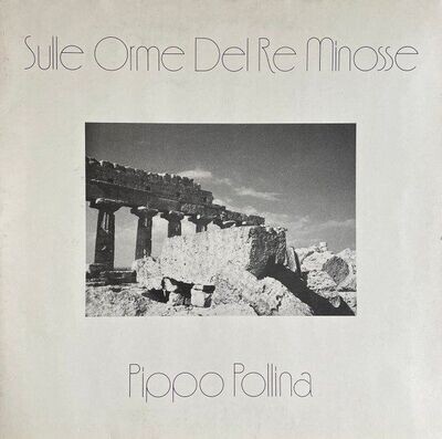 Pippo Pollina – Sulle Orme Del Re Minosse