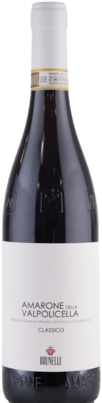 Amarone classico Valpolicella D.O.C.G.