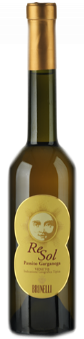 Re Sol Passito Garganega VENETO I.G.T.