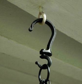 Hooks for Hanging Baskets