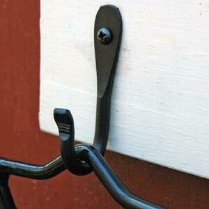 Hooks for Window Box Hayracks