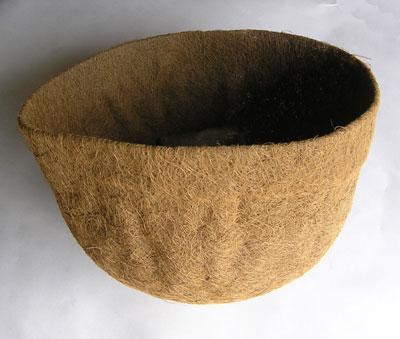 Coco Liners for Wrought Iron Urn Planters