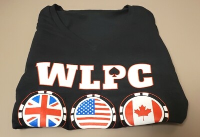 Ladies WLPC V-Neck T-Shirt
