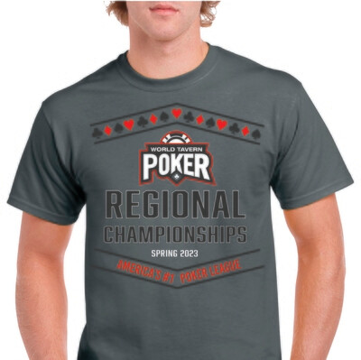 WTP Regionals "Friends" T-Shirt