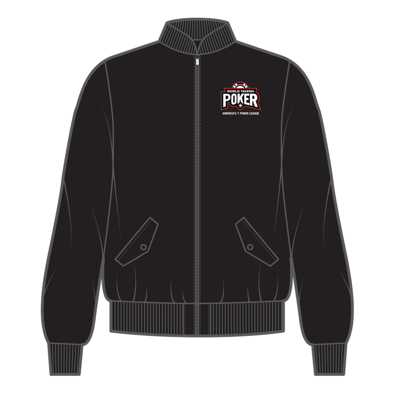 WTP Windbreaker Zip-Up Jackets