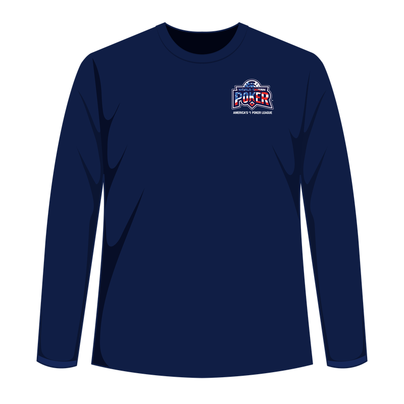WTP USA Long Sleeve T-Shirt
