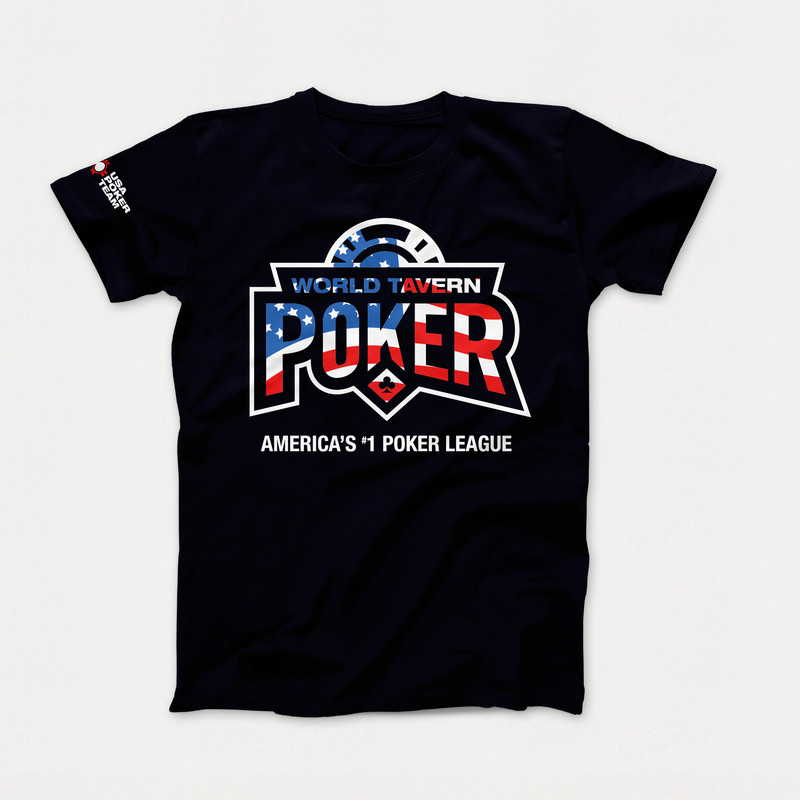Ladies WTP USA Regular T-Shirt
